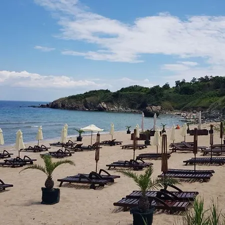 Sand Lilies Beach Sozopol